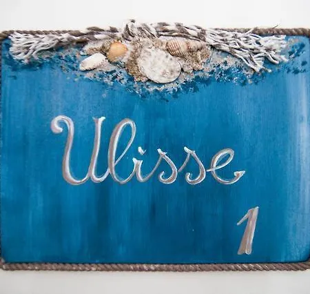 Alojamento de Acomodação e Pequeno-almoço C'era Volta Terracina