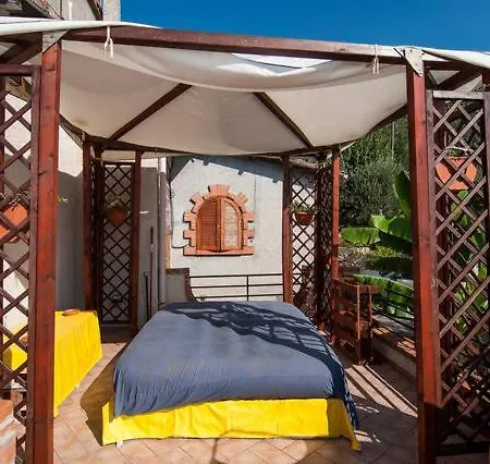 C'era Volta Alojamento de Acomodação e Pequeno-almoço Terracina